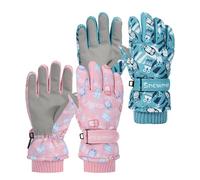 Generisch De Mitaines De Ski Pour - Thermique D'hiver Pour | Gants Isolés Par Temps Froid, Gants ?e Sport ?e Plein Air Robustes, ?Ants D?e Protection des Mains Confortables ?Our Le