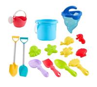 Generisch de para niños - Juego portátil de 15 piezas para diversión y entretenimiento, juego de juguetes de | Para exteriores, exteriores, mar, piscina, río, agua, vacaciones de