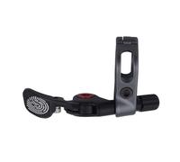 Generisch de sillín Dropper para bicicleta de montaña - 22,2 mm de recorrido de muelle ajustable, guía interna | Palanca de control remoto para Dropper Post 22,2 mm aleación | para bicicleta