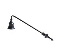 Generisch de Velas | Herramienta de extinción Decorativa Hecha de Metal | de Llama en Forma de Campana para Velas, para extinguir de Forma Segura Las Llamas de en el hogar para