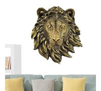 Generisch Decoración de cabeza de animal, de pared de animales montados en