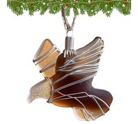 Generisch Decoración de colibrí, estatuas Decorativas, decoración de de mar, para Mesa, habitación, salón, Pared, Dormitorio, Ventana de casa