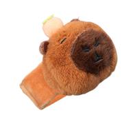 Generisch Decoración para manillar de bicicleta | Figura de animales con marco frontal de bicicleta | Decoración de bicicleta reutilizable en forma de animal para hombres, mujeres, niñas, adolescentes