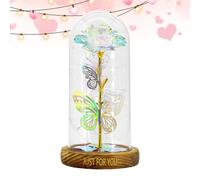 Generisch - Decoración romántica iluminada del día de San Valentín - Arte LED Decoración del Día de San Valentín | Para mamá profesora mujeres amigas sala de estar dormitorio casa cumpleaños día de la