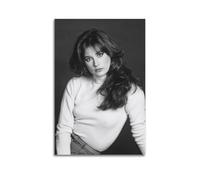 Generisch Demi Moore Póster de Arte Lienzo Lienzo Impresiones Impresiones Impresiones Colgando Fotos Decoración Creativa Arte del Hogar 08 x 12 Pulgadas (20 x 30 cm)