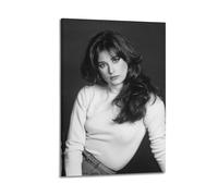 Generisch Demi Moore Póster de Arte Pintura Mural Lienzo Sala de Estar Dormitorio Decoración Obra de Arte 40 x 60 cm (40 x 60 cm)