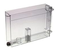 Generisch Depósito de agua, transparente, 1800 mililitros, jarra compatible con cafetera DeLonghi AS00002664 Magnifica Evo