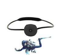 Generisch Depósito de buceo: dispositivo de señalización subacuática portátil elástico para buceadores | Dispositivo elástico de señalización subacuática, sonido fuerte, accesorios de buceo, bola