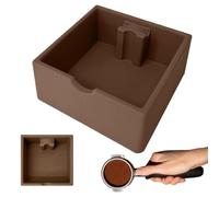Generisch Depósito de residuos de café espresso, 1,5 litros, para residuos de espresso, caja de café a prueba de salpicaduras, para casa, cafetería, bar, cocina, comercio, oficina, mostrador y salón