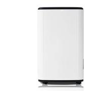 Generisch Deshumidificador de 25 l/día para 26 m² | Función 3 en 1: deshumidificador, purificador de aire, secadora | depósito de agua de 6 l, temporizador de 24 horas, parada automática, pantalla LED