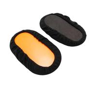 Generisch Deslizadores para entrenamiento y fitness | Aparatos de entrenamiento ovalados, discos de fitness y deslizadores de ejercicios, para entrenamiento en casa, suelo, dormitorio, rutina diaria