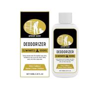 Generisch Desodorizador profundo de acción rápida, 100 ml, limpiador profundo de acción rápida, desodorante para mascotas, para muebles de interior de coche, alfombrillas de cama para gatos