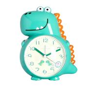 Generisch Despertador para niños - Altavoz inteligente portátil | Reloj infantil con diseño de animales | Para niñas y de 3 a 12 años para dormitorio y escritorio