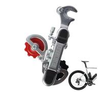 Generisch Desviador trasero de 7 velocidades para bicicletas de montaña -