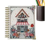 Generisch Diario de lectura - Cuaderno de 198 páginas para reseñas de libros y seguimiento de lectura, registro de lectura, para amigos, escuela, niñas, estudiantes, adolescentes y niños