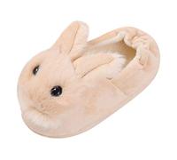 Generisch Dibujos animados Niños Niños Niño Niño Niño Suave Hijos Calientes Bebé Zapatillas Zapatos Zapatos Bebé Zapatos, beige, 26 EU