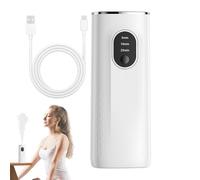 Generisch Diffuseur D'aromathérapie - 15 cm 180 g, Diffuseur d'arôme Mural, Nébuliseur De Parfum Électrique Avec Buse Micro-Pression Pour Chambre Salon Voiture Et Maison Rechargeable USB