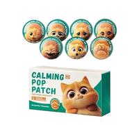 Generisch Difusor calmante con feromonas para gatos | Difusor de feromonas calmante para viajes con gatos, terapia calmante para la agresión, maullidos, marcar la limpieza, rascar, para el hogar