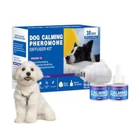 Generisch Difusor de Calming Cat - 15 x 10,5 x 5,5 cm Reduce Scratching Difusor, 60 días Plug In Calming Relieve Stress Refill Handy to Use for Reduce Fighting Scratching Fits All Cats