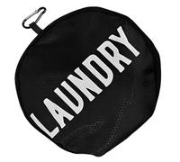 Generisch Dirty Laundry Travel Bag - Bolsa de viaje Oxford Cloth Waterproof Storage Tote, Negro , Ver descripción, Ver descripción