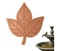 Generisch Disco In Rame Per Vasca Da | Piastra Purificatrice Tutte Stagioni Pulitore Vasca, Disco Purificante In Rame Per Degli | Esterno, Giardino, Cortile, Terrazza, Prato E Bagno