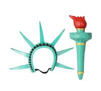 Generisch Disfraz de de Halloween, divino Halloween Cosplay tocado - Novedosa sombrero, accesorios ligeros para el pelo para juegos de rol