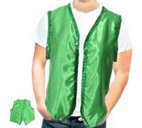 Generisch Disfraz de San Patricio para fiestas del Día de San Patricio, disfraz del Día de San Patricio, chaleco del día de San Patricio, traje para fiestas y decoraciones del día de San Patricio