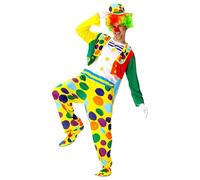 Generisch Disfraz elegante para mujer, elegante disfraz de bufón de corte con volantes para adultos, actuación de escenario, carnaval, unisex, mono de fiesta, equipamiento para ocasiones festivas