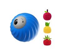 Generisch Dispensador de comida de juguete para perros | Juguete interactivo para masticar para golosinas,Accesorios de ocupación para razas pequeñas medianas grandes casa jardín