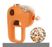Generisch Dispensador de golosinas para Gatos, Lanzador de para Jugar y divertirse | de Aperitivos para Gatos, para Entrenamiento, para Tiempo de Juego, Entrenamiento, hogar