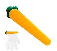 Generisch Dispensador de guantes, montaje en pared, bonito soporte para guantes, para montaje en pared, organizador de almacenamiento estable para cocina, baño, gastro y garaje