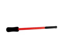 Generisch Dispositivo de entrenamiento de swing de golf, barra de oscilación para exteriores, dispositivo de mejora de equilibrio, para casa, jardín, interior y exterior, campo de golf verde para