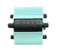 Generisch DIY-Bastelidee 4-in-1-Mathe-Rollerstempel für Kinder: Zufallsgenerierte Übungen zu Addition, Subtraktion, Multiplikation und Division - Ideal für Lehrer und Zuhause. (Blue, One Size)