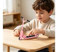 Generisch DIY-Bastelidee Finger-Scooter mit Y-Kopf, Mini-Skateboards, Gleit-Übungen für Kinder und Erwachsene, Ideal für Geburtstage und Feiertage (8. 5x8. 5cm)