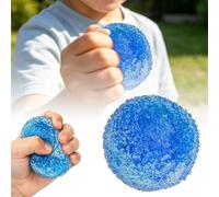 Generisch DIY-Bastelidee Slush-Crunchy-Stress-Waxberry-Formbarer-Crunchy-Stress-EIS-Sensorischer-Slush-Suspension-Befriedigend-Entspannend (E, 6 * 6)