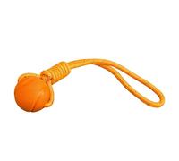 Generisch Dog Ball Toy - Aggressive Chew Resistant Puppy Playing Supply | Durable TPR Rubber Ball for Indoor Outdoor Use In Apartment, Park, Yard and Garden for Pet Parents