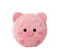 Generisch Dog Ball Toy - Tela de peluche de tamaño mediano | Rolling Pet Play Ball Puppy Chew Game | para Exercise Home Indoor Outdoor Playtime Family Enrichment Use