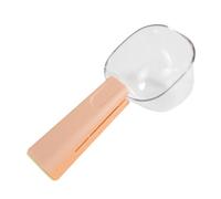 Generisch Dog Food Scooper, Multi-Purpose Feeding Spoon, Built-In Bag Clip