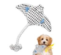 Generisch Dog Squeaky, Animal Soft Chew Interactive Play, Durable Pet Enrichment Gadget with Fun Sound Design, Interactive Training for Dogs with Safe Material Structure, Pet Accessory for Ind