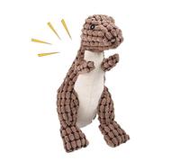 Generisch Dog Toy, Squeaky Plush Chew Doll, 20 cm Tough Pet Play Thing with Reinforced Stitching, Interactive Bite Resistant Toy with Fun Sound Design, Active Play Accessory for Indoor Outdoor Use