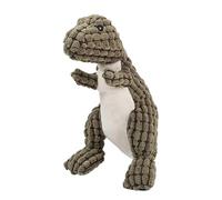 Generisch Dog Toy, Squeaky Plush Chew Doll, 20 cm Tough Pet Play Thing with Reinforced Stitching, Interactive Bite Resistant Toy with Fun Sound Design, Active Play Accessory for Indoor Outdoor Use