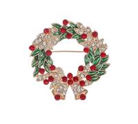 Generisch Dragon Schmuck Cute Old Man Christmas Tree Christmas Decoration Drip Badge Accessories Personalized Clothing Bag Jewelry Pin Brooch Brooch Juego de joyas para manualidades (AC, talla única)