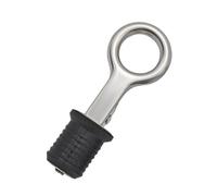 Generisch Drain Plug Boat - 9,6 x 3,3 cm/3,78 x 1,3 pulgadas Scupper Stopper Fittings Parts, Garboard Drain Plug | para yates marinos, kayak, canoe, pontoon, casco, camping, pesca lago