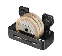 Generisch Ducha con - Almacenamiento fuerte y portátil para el cuarto de baño - Organizador de ducha extraíble para baño - Para cocina, dormitorio, apartamento, esquina, champú, afeitadora