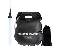 Generisch Ducha portátil para camping - 20 L con calefacción solar al aire libre