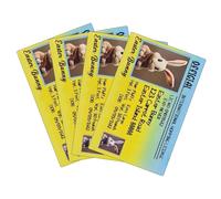 Generisch Easter Novelty Drivers License, Funny Lost Rabbit License Card, Bunny Party Decorations, Lightweight Sturdy, Fake Drivers for Home, Indoor, Present, 8,5 x 5,5 cm