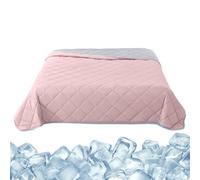 Generisch Edredones - Manta de verano transpirable para sofá y sofá | Ropa de cama ligera para dormir fresco en el dormitorio, viajes, camping, manta refrescante, manta de verano