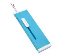 Generisch El enhebrador de agujas para máquinas de coser, el enhebrador automático 2 en 1, separador de costuras, adecuado para acolchar, tejer, prendas, materiales de tela y trabajos de aguja