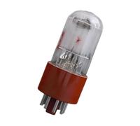 Generisch El tubo de vacío 6SN7GT proporciona una salida precisa para amplificadores de guitarra profesionales