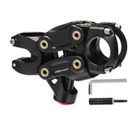 Generisch Elevador de manillar de bicicleta - vástago de resorte, conector de cojín de precisión para bicicletas de carretera | Soporte estable y cómodo para trail-trail, viajes y aventuras fuera de